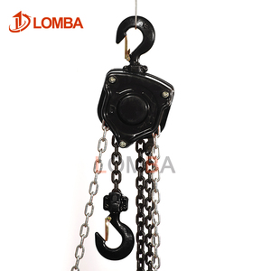 Éléphant Marque 1.5ton 3m Manuel Chaîne Bloc Palans Usine Fabricant Produit - Product Image 4