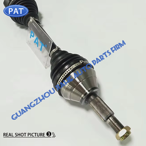 Arbre d'essieu avant gauche et droit pour <span class=keywords><strong>Ford</strong></span> Explorer 2011-2019 pour Interceptor Utility 2013-2019 OEM BB53-3B437-CF BB53-3B436-EG - Product Image 5