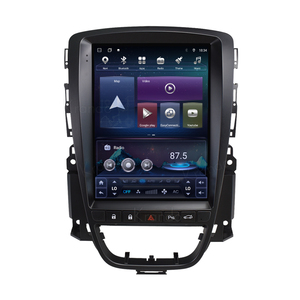 Krando 10.4 "autoradio <span class=keywords><strong>Gps</strong></span> voiture tête unité Tesla écran tactile pour <span class=keywords><strong>Opel</strong></span> <span class=keywords><strong>Astra</strong></span> <span class=keywords><strong>J</strong></span> 2009 - 2013 Android voiture Navigation sans fil Carplay - Product Image 1