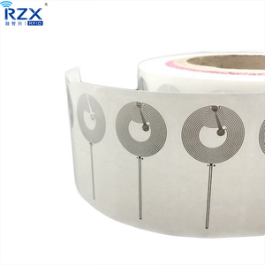 Chống hàng giả RFID <span class=keywords><strong>Tag</strong></span> Sticker 13.56MHz ntag 424 DNA mong manh Antenna cho chống chuyển/sao chép - Product Image 5