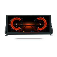 KANOR 10.25" Android 14 8 Core CPU Carplay GPS Radio Stéréo pour BMW Z4 E89 CIC Navigation Lecteur Multimédia