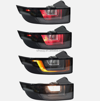 Pour Range Rover Evoque 2016-2019 feu arrière feu arrière LR072648 LR072649 LR116195 LR116199 feu arrière OEM