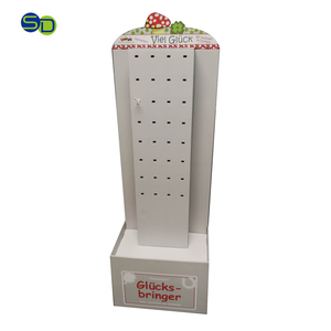 Expositor de Papel para Productos de Bebé, Expositor de Papel para Accesorios de Bebé, Expositor de Pañales de Papel para Tiendas en Cadena - Product Image 4