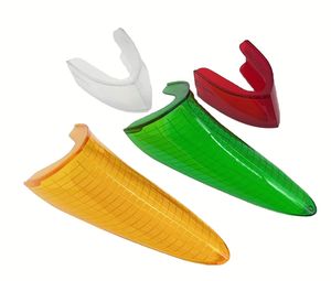 OEM Servicio de moldeo por inyección Plástico PP PC Lentes transparentes Cubierta de la lámpara del coche multicolor Cubierta de la lámpara del molde de inyección de plástico - Product Image 4