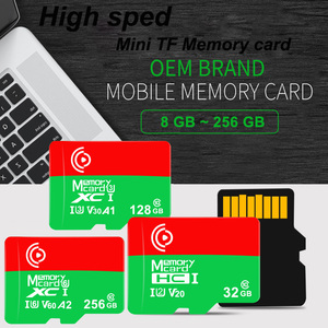 Scheda di Memoria Originale da 32GB con Logo Personalizzato, TF/<span class=keywords><strong>SD</strong></span> A1/U3 ad Alta Velocità, Mini Scheda in Plastica per <span class=keywords><strong>Nintendo</strong></span> Switch, Dash Cam, Telefono, Tablet PC - Product Image 5