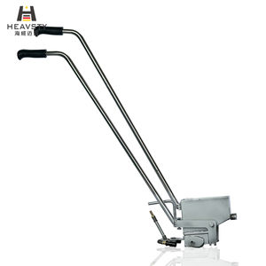 Máquina de Pintura Termoplástica Autopropulsada HEAVSTY 860 para Demarcación Vial - Product Image 5