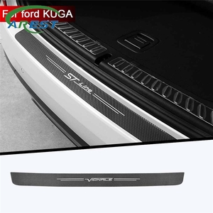 Qiao — autocollants décoratifs pour coffres de voiture, 1 pièce, modification pour pare-choc de la Ford vimale <span class=keywords><strong>KUGA</strong></span> s-line, accessoire styliste - Product Image 1