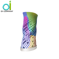 Modèle de jouet de construction multi-matériaux personnalisé Stratasys Polyjet Impression 3D couleur Usinage CNC en plastique nylon ABS