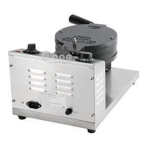 Gaufrier électrique professionnel Goodloog, appareil de cuisine rotatif pour gaufres belges, <span class=keywords><strong>plaque</strong></span> interchangeable pour usage domestique - Product Image 4