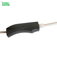 Capteur de température à fil gainé WRNK-187 Thermocouple de surface de type K