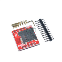 SIM800 V2.0 5V modul GSM GPRS nirkabel antena PCB 800L modul SIM800L