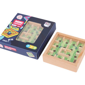 Juguetes educativos <span class=keywords><strong>de</strong></span> madera <span class=keywords><strong>de</strong></span> alta calidad, juego <span class=keywords><strong>de</strong></span> <span class=keywords><strong>laberinto</strong></span> <span class=keywords><strong>de</strong></span> constelaciones para niños y adultos - Product Image 5