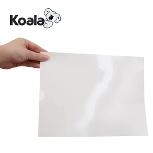 A4 Inkjet White Water Slide Decal Transfer Printing Paper For Glass