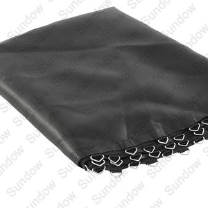 Sundow-cama elástica para niños, trampolín deportivo colorido de bajo impacto con resorte galvanizado para baloncesto - Product Image 6