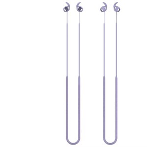 רצועת נגד אובדן ל-<span class=keywords><strong>Galaxy</strong></span> Buds 3 Pro, רצועת סיליקון רכה וחזקה לספורט, אביזרים לרצועת צוואר עבור <span class=keywords><strong>Samsung</strong></span> <span class=keywords><strong>Galaxy</strong></span> Buds3 Pro - Product Image 6