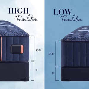 Bán buôn Tùy chỉnh cao cấp dệt kim màu xanh Nệm chỉnh hình mùa xuân Nệm 180x200 làm mát Gel Bộ nhớ bọt Nệm Vua Kích thước - Product Image 4