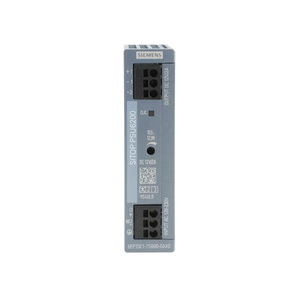 6EP3321-7SB00-0AX0 6EP3321-7SB00-0AY0 6EP3321-7SB00-0AZ0 SITOP <b>Power</b> <b>Supply</b> 24VDC for Industrial Automation PLC Control System - Product Image 1