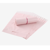 Sacs d'expédition en polyéthylène personnalisés avec poignée pour emballage plastique imprimé sur mesure