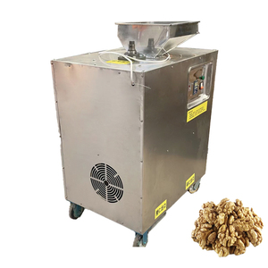 Black <b>Walnut</b> Cracking Machine Automatic Pecan Sheller <b>Walnut</b> <b>Shell</b> Broken Machine - Product Image 2