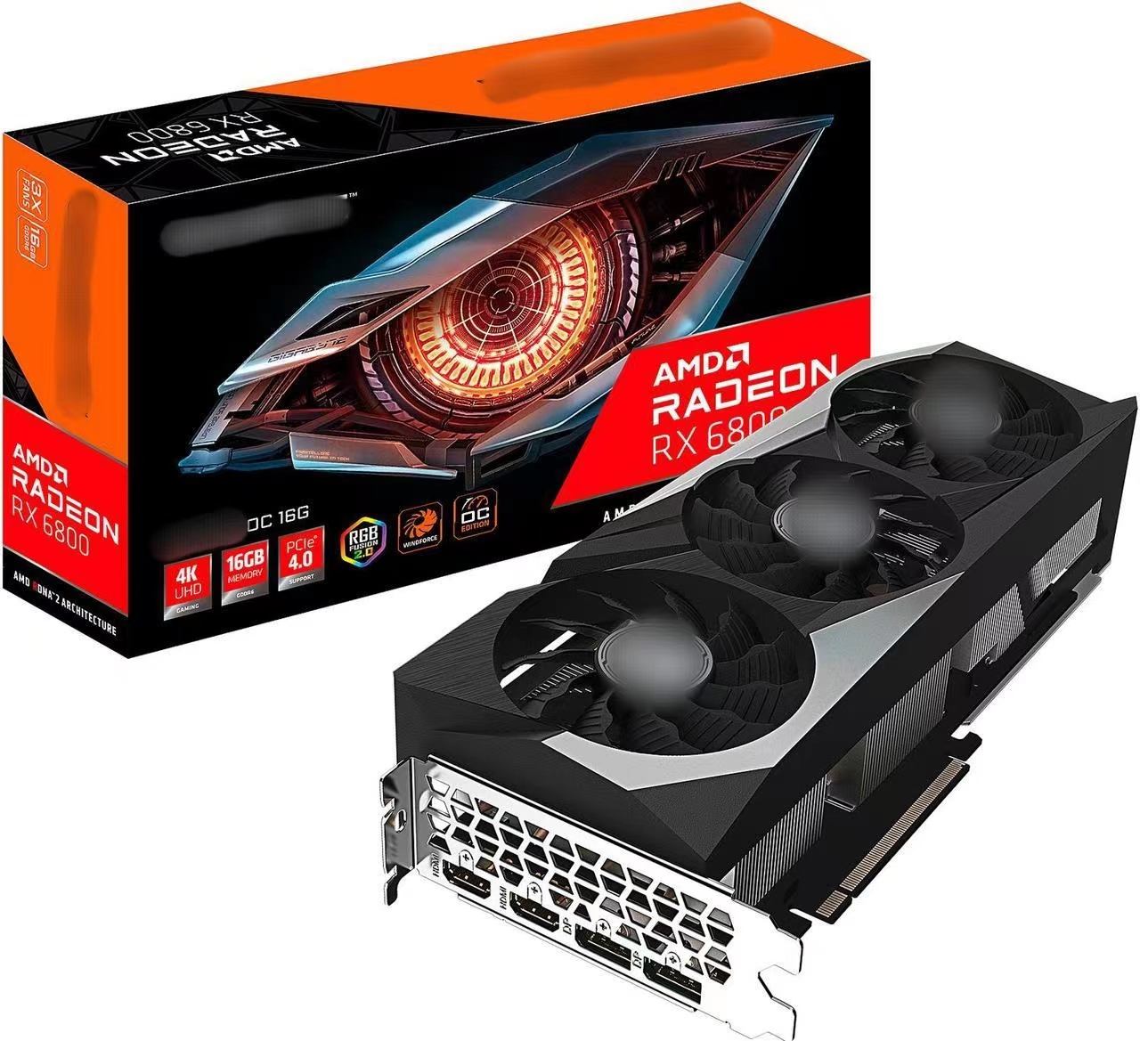Radeon Rx 6700 Xt Eagle 12g Gigabyte Radeon RX 6700 XT Eagle 12GB - Main Image