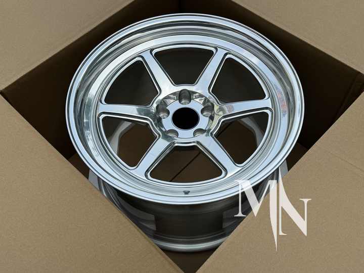 Maining Forged Custom Kansei Rims - off Road Corsa Roku