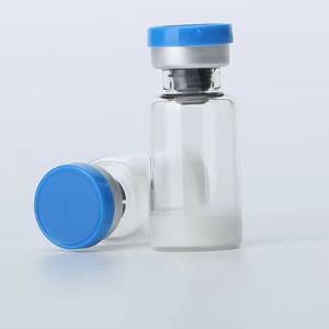 Lyophilisiertes Pulver 30mg 50mg 60mg 10 Peptid Gefriertrockenpulver Verpackungsetui Wasserdichte Ampullenboxen - Product Image 2