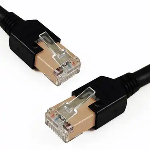 Idex 2000MHz 40Gbps RJ45 vá Dây cáp tốc độ cao cat8 <span class=keywords><strong>Ethernet</strong></span> Cáp RJ45 Mạng communicational Cáp - Product Image 1