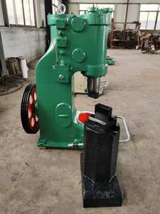 Marteau de forgeage électrique en métal à moteur 2,2 kW 220 V, fourni par l'usine - Product Image 3