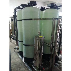 Machine industrielle résistante de traitement de l'<span class=keywords><strong>eau</strong></span> d'osmose d'inversion pour des aciéries - Product Image 2