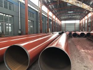 <span class=keywords><strong>API</strong></span> <span class=keywords><strong>5L</strong></span> X60 psl2 <span class=keywords><strong>lsaw</strong></span> ống thép bên ngoài bằng lớp phủ 3 LPE - Product Image 4