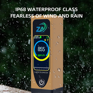 Laser Methane phát hiện từ xa cụ từ xa Methane nồng độ rò rỉ Detector - Product Image 4