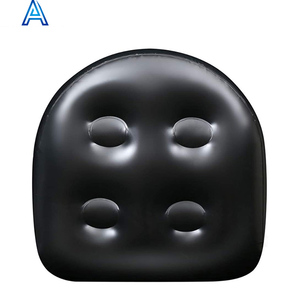 Coussin <span class=keywords><strong>gonflable</strong></span> en PVC épaissi pour siège <span class=keywords><strong>rehausseur</strong></span>, coussin <span class=keywords><strong>de</strong></span> yoga, coussin <span class=keywords><strong>de</strong></span> dossier - Product Image 1