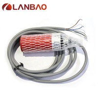 Lanbao — capteur d'alimentation capacitif, 220V, à bas prix, capteur de proximité, offre spéciale, CQ32S