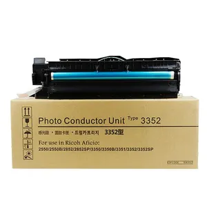 사진 지휘자 단위 유형 MP2352SP MP2852 2550 MP2852SP MP3352SP MP2553 MP3053 MP3353 MP3352 드럼 단위 PCU Ricoh Aficio