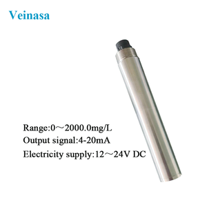 निलंबित ठोस एकाग्रता के लिए Veinasa-TSS406 ऑनलाइन निलंबित पदार्थ सेंसर अनुकूलन योग्य डिटेक्शन टेस्टर - Product Image 3