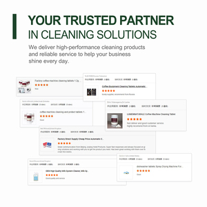 Nettoyant <span class=keywords><strong>professionnel</strong></span> pour machine à glace, détartrant liquide pour machines à glace commerciales, fournisseur d'usine OEM ODM - Product Image 6