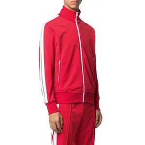 เสื้อแจ็กเก็ตกีฬาสำหรับผู้ชาย,เสื้อแจ็กเก็ตเนื้อบางสำหรับแข่งวัวแดงขายส่งของแท้