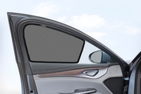Pare-soleil de fenêtre automatique pour BYD Destroyer 05 Accessoires Chazor UV Blocage Fenêtre Gaze Pare-soleil Accessoires d'intérieur