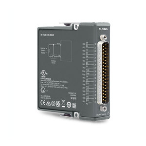 NI-9426, C Series Digital Module,780030-02 780030-01 24 V, 32 Channel (Sourcing Input), C Series Digital Module - Product Image 1