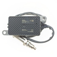 Sensor de NOx Profesional para Automóviles, 24V SNS0344D 2236406 para DAF XF CF, Sonda de Escape de Repuesto, Seguro