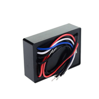 Controlador LED de Corriente Constante Meanwell Serie LDH-45 DC-DC Step-up para Alumbrado Público, Carcasa de Plástico, 1-50W, 90-99% de Eficiencia