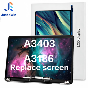 อะไหล่จอแสดงผล LCD ขนาด16นิ้วแบบเต็มชุดส่งตรงจากโรงงานสำหรับ MacBook Pro Max M4 A3403 A3186 EMC8624 8895รุ่นปี2024 - Product Image 1