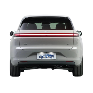 Auto Usado Lixiang L6 Pro Gris, Vehículo de Nueva Energía para Adultos, Exportación de China - Product Image 5