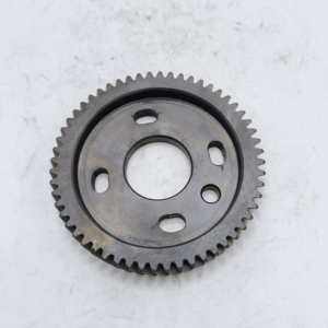 Engrenage d'entraînement de pompe à injection biseauté de qualité supérieure YangDong YSD490GP-A001 en acier 40Cr avec surface nitrurée pour tracteur/chargeur agricole - Product Image 1