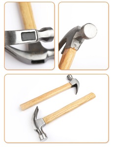 <span class=keywords><strong>Marteau</strong></span> Outils Ménage <span class=keywords><strong>Marteau</strong></span> En Fer avec Manche En Bois Griffe Clou Petite Tête Poignée Frapper <span class=keywords><strong>Marteau</strong></span> En Acier Spécial <span class=keywords><strong>Mini</strong></span> Travail Du Bois - Product Image 5