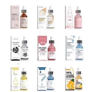 OEM hidratante eliminación <span class=keywords><strong>de</strong></span> manchas oscuras blanqueamiento antienvejecimiento arrugas piel antioxidante cuidado facial bebé polvo vitamina C suero - Product Image 6