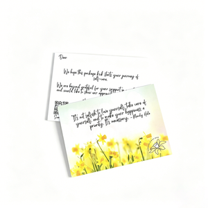 Tarjetas de Felicitación de Papel Personalizadas con Impresión Creativa y Colorida, al por Mayor - Product Image 1