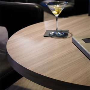 <span class=keywords><strong>HPL</strong></span> Nhà Máy Giá Rẻ Nhà Hàng Resin Bảng Top, Nhỏ Gọn Laminate Rắn Phenolic Bảng Cho Nội Thất Nội Thất - Product Image 1