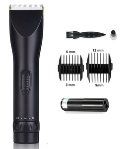 Herramientas Eléctricas Profesionales para Cortar el Cabello, Línea Dedicada para <span class=keywords><strong>Barber</strong></span>ía y Salón de Belleza, para Hombres - Product Image 3