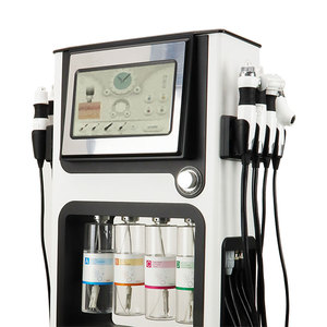 水润材料钻石磨皮机co2超级气泡水润微晶磨皮机